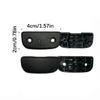 Headphone Headband Clip Replacement Durability Plastic Construction Secure &Simple Setup Process for DT990/DT880/TYGR 300R