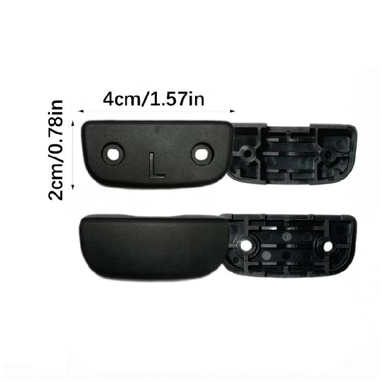 Headphone Headband Clip Replacement Durability Plastic Construction Secure &Simple Setup Process for DT990/DT880/TYGR 300R