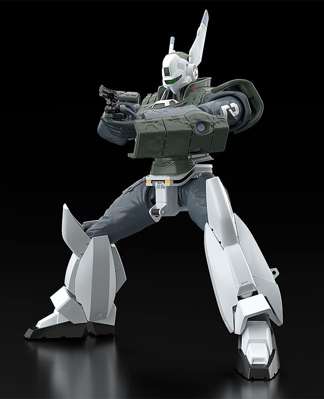 MODEROID Mobile Police Patlabor 2 the Movie AV 98 Ingram Reactive Armor Equipped Scale Assembleable Plastic Model 1/60