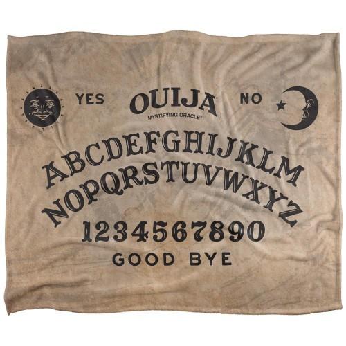 Hasbro Ouija Board Blanket