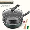 Maifan Stone Non-Stick Wok & Frying Pan