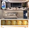 Dimmable COB LED Strip Light 220V 288LEDs/m Smart Tuya WiFi LED Tape Bluetooth COB LED Lights Waterproof Linear Lighting Decor