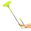 196cm Safe Telescopic High-Rise Window Cleaning Brush Flexible Rotation Glass Cleaner Windows Dust Brush