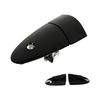 Left Right Exterior Door Handle Replacement for Honda For CRZ 2011-2015 ABS Metal Construction Weather Resistant FitGood product