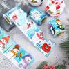 Winter Wonderland Bulletin Board Decorations: Snowflake, Snowman, Penguin, & Polar Bear for Classroom, Bedroom, Window & Door