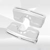 1 Pair -Spark Plug Head Bolt Covers for - -Touring Twin Cam 1999-2017 Motorcycle Modification Accessory