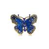 2025 Butterfly Brooch Female High-end Fashion Insect Butterfly Series Brooch Pin Brooch