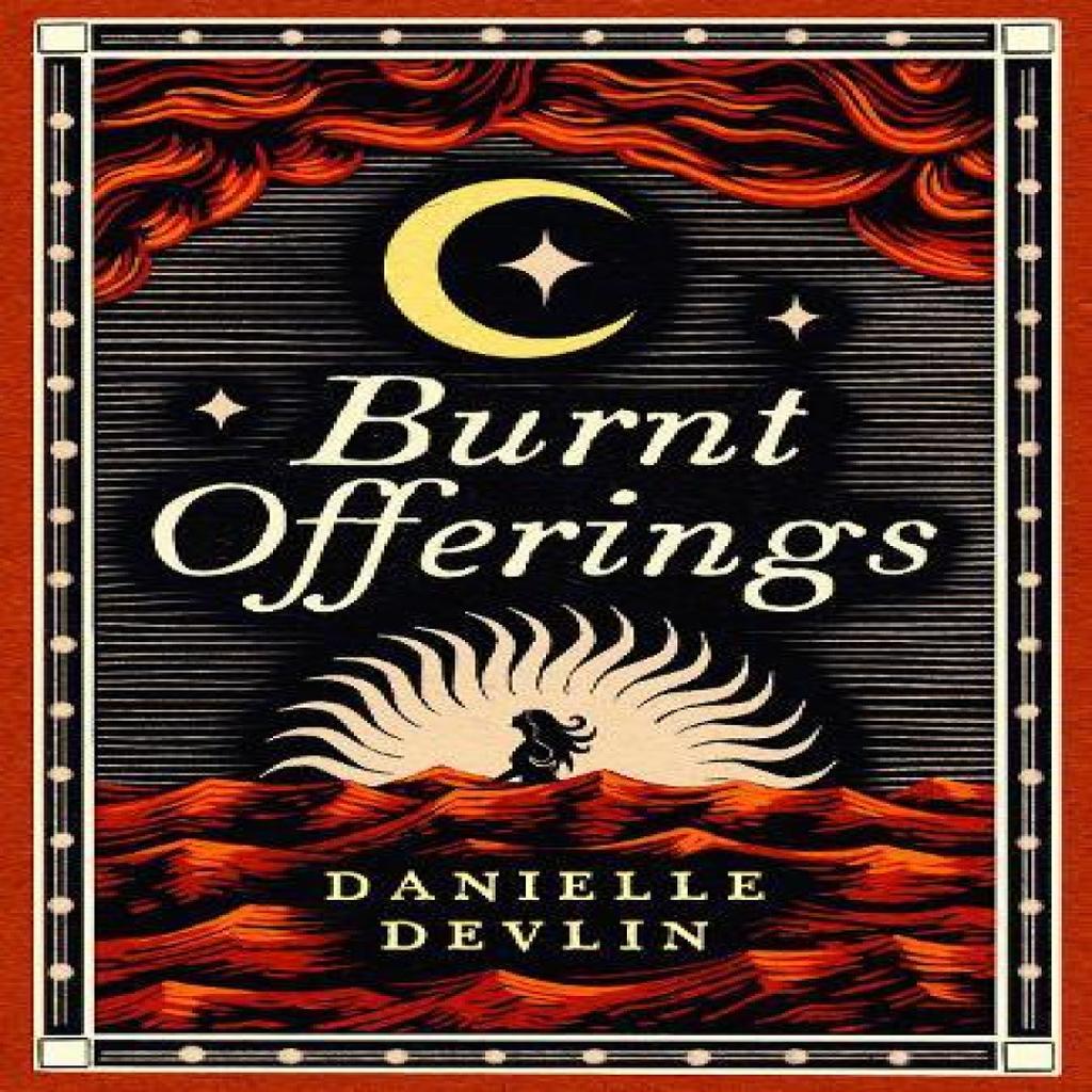 Burnt Offerings by Danielle Devlin Paperback Book 9781846976162