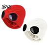 Soft Fleece Lined Snow Proof with Goggles 2Pcs Hats Winter Hat Warm Knit Outdoor Cycling