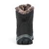Genuine Leather High Top Outdoor Plus Velvet Thickened Snow Boots Non-slip Waterproof Warm Cotton Shoes 40-48