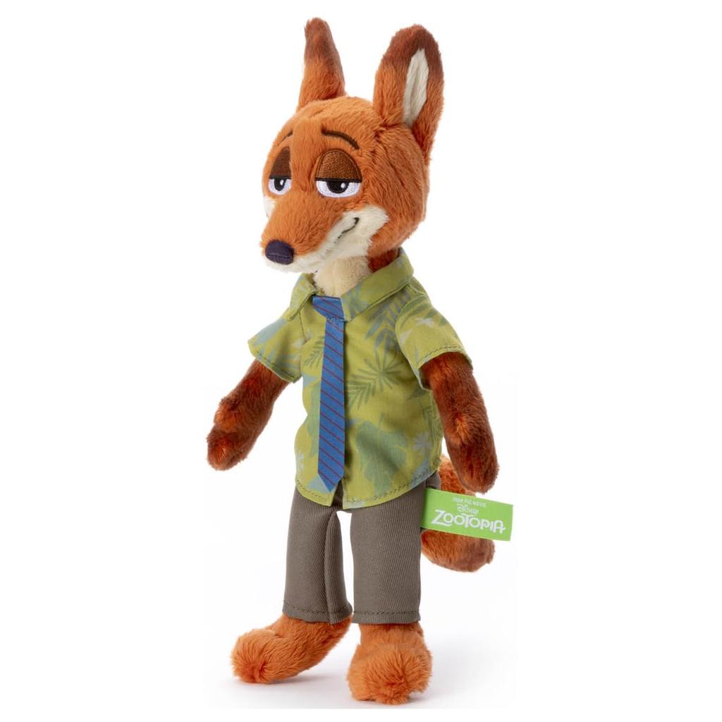 Takara Tomy Arts Disney Toy Wilde Characters/Zootopia/Plush S/Nick