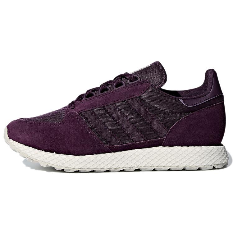

Adidas Wmns Forest Grove Red Night Women s B37994 37⅓
