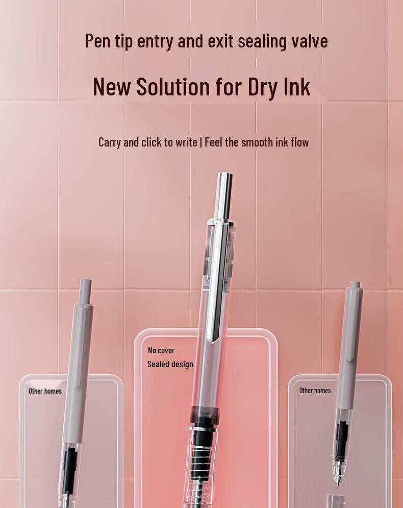 OASO YouShang K016 Sealed Fountain Pen for Grade 3 Calligraphy Practice