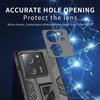 For Xiaomi Mi 13T 12T 11T 10T Pro Shockproof Armor Magnetic Case For Mi Poco X6 X5 X4 X3 Pro NFC F5 Pro F3 M3Pro Phone Cover