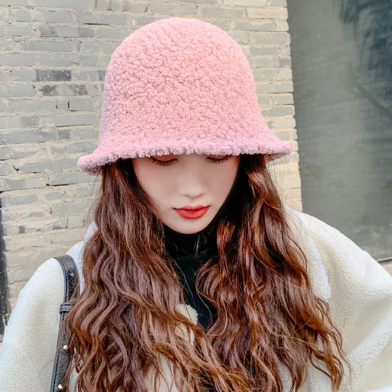 

Элегантная японская шляпа рыбака: Однотонный, Стильный, Теплый и Защищающий от холода для осени и зимы.