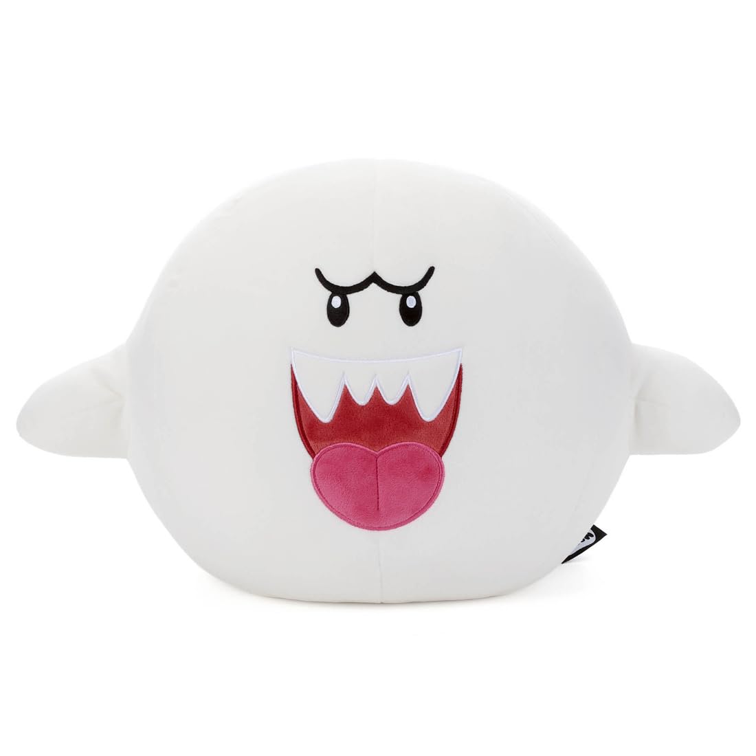 

Takara Tomy Arts (TAKARATOMY A.R.T.S) Super Mario Mocchi-Mocchi-GameStyle Boo Plush Toy, Approx. 49cm Wide