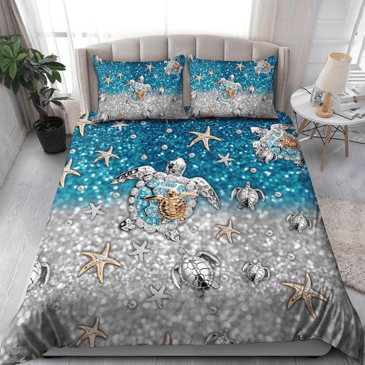 Skull Doona Duvet Cover Bedding Set Bedclothes Single Double Gift