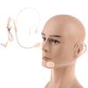 3.5Mm Portable Head Mounted Earhook Wired Headset Microphone Loudspeaker Speech Teaching Conference Stage Performance Speakermic