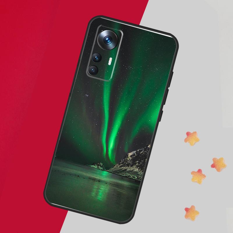 

Northern Lights Case For Xiaomi 15 14 13 Ultra 11T 12T 13T 14T Pro Cover For POCO X7 X6 X3 X5 F5 F6 F7 Pro POCO X6