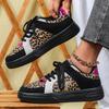 Fashion Board Shoes Retro Sneakers Women Casual Sports Shoes Ins Trendy Platform Shoes Men Walking Footwear Versatile