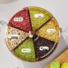 360° Rotating Insect-Proof Grain Storage Bin