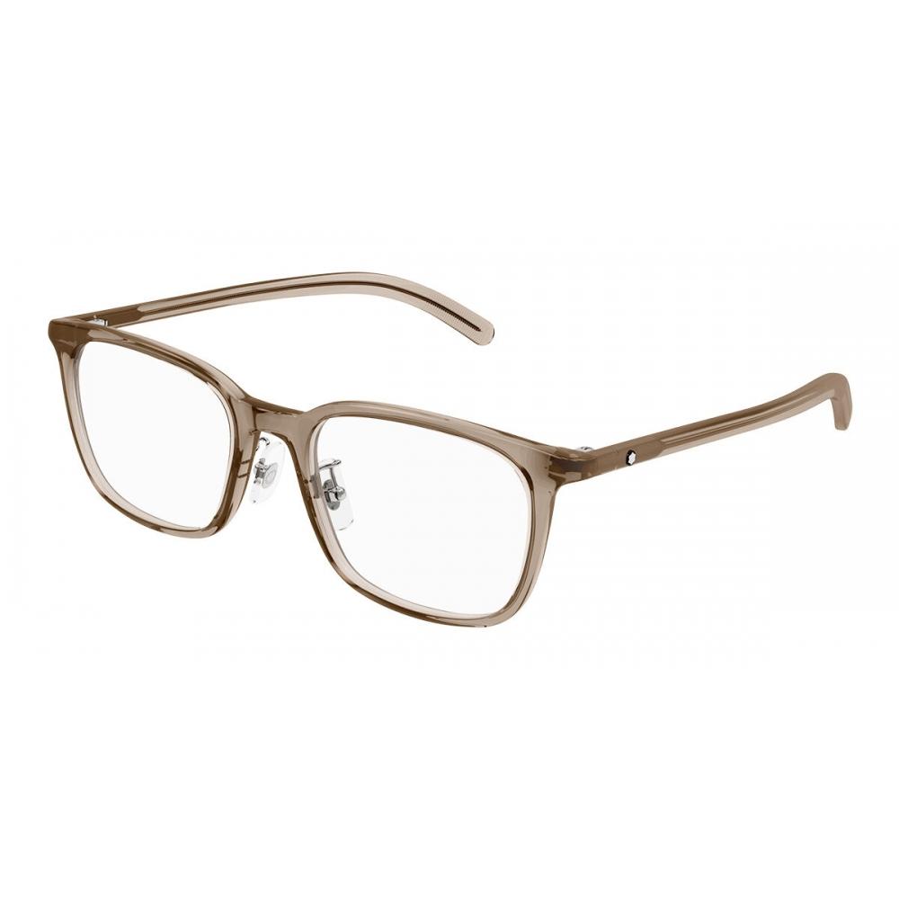 Montblanc Mb0418oj Asian Fit 004 Men Eyeglasses