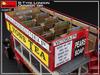 MiniArt Scale London Bus Type 1919 Plastic MA38031 1/35 Double-Decker B, Model,