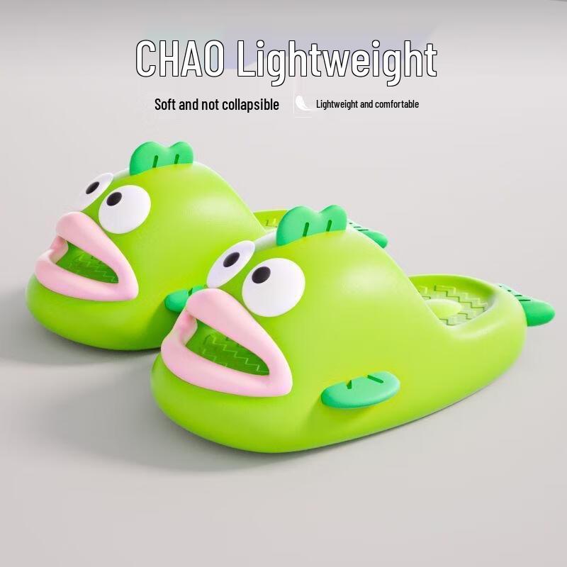 Cute Clownfish Slippers