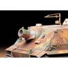 Tamiya 135 Militär-Miniaturserie Nr. 177, 38 cm großer Sturmmörser der Bundeswehr, Storm Tiger, Plastikmodell 35177