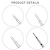 C115 C210 Soldering Iron Tip Soldering Iron Tip Solder Head Welding Heating Soldering Iron Head Replacement Part