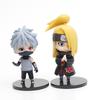 High-quality Pvc Naruto Shippuden Model Figurines Collectible Minato Itachi Sasuke Deidara