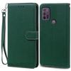 G10 G20 G30 Etui For Motorola G20 Etui Lommebok Lær Flip Cover For Motorola Moto G30 Etui G10 G20 Lommebokdeksel Fundas