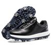 Men's Waterproof Spikeless Golf Shoes - Anti-Slip, Breathable Summer Style