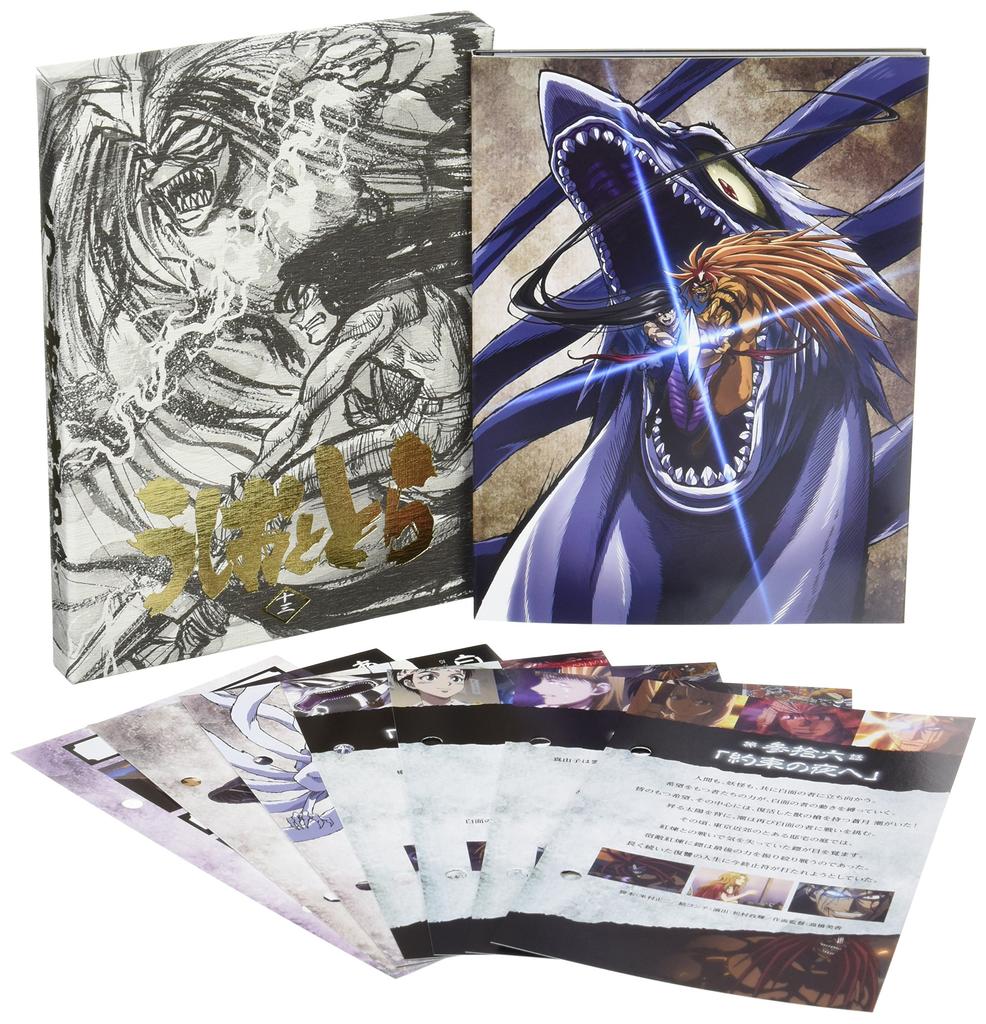 Ushio and Tora Volume 13 [DVD]