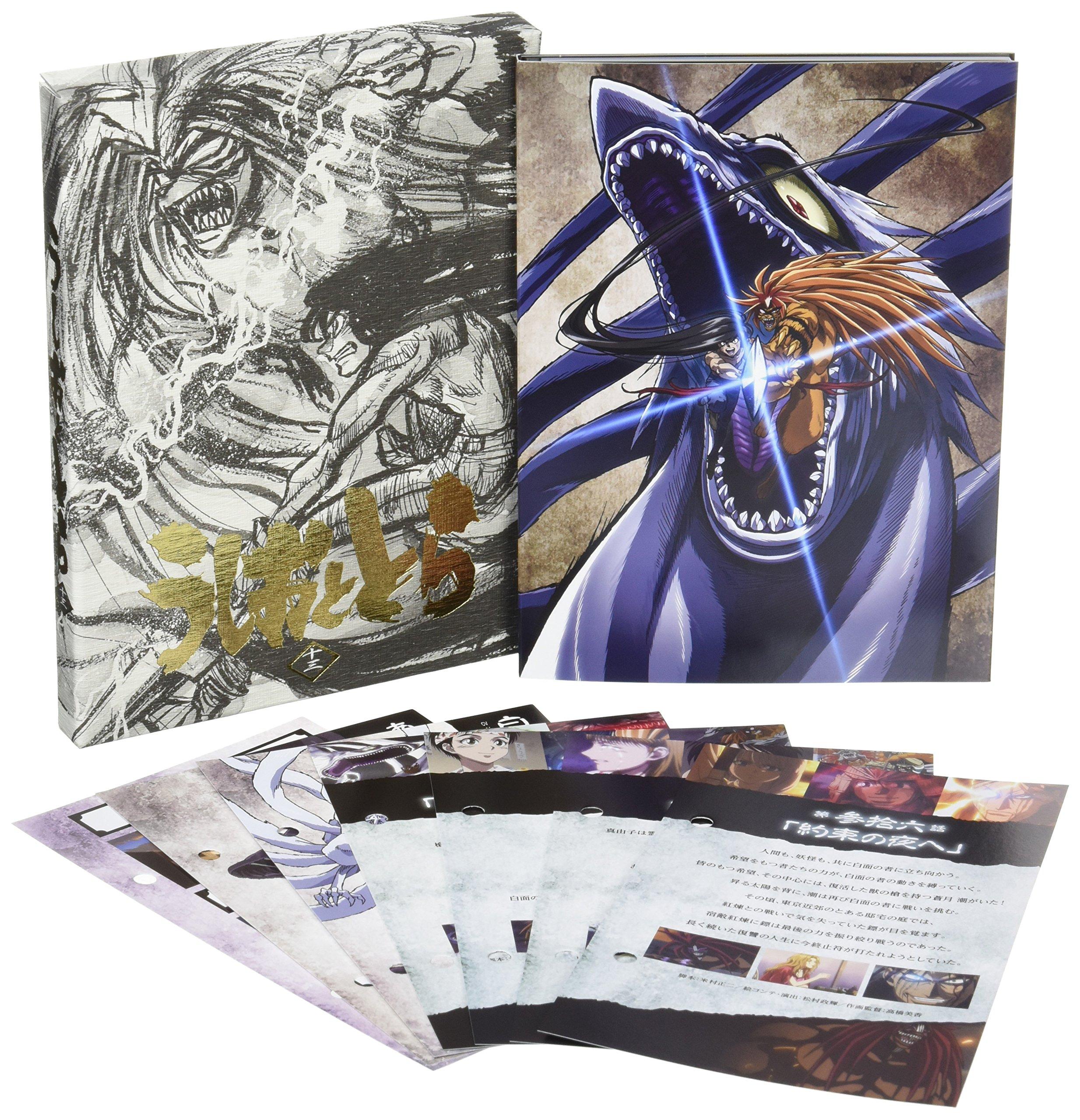 

Ushio and Tora Volume 13 [DVD]