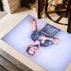 Soccer Player Action Area Rug Design for Dormitory Game Room Living Rooms Kitchen Antislip Carpet Office home decor Best for Christmas