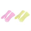 1/12 Miniatur Puppenhaus Handschuhe Foto Requisiten Spielzeug 3,5cm DIY Szenen Zubehör Mini Küche