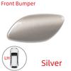 For VOLVO S80 2007 2008 2009 2010 2011 2012 2013 39870059 39870060 Auto Front Bumper Headlight Washer Spray Nozzle Cover Cap