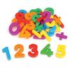 Learning Resources Jumbo Magnetic Numbers Operations Numbers LER 0452 & Magnet, & Symbols,
