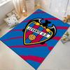 Levante U.D. Football Emblem suitable as a non-slip mat for the living room or bedroom sofa