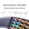 UGREEN CAT8 Shielded Ethernet Cable