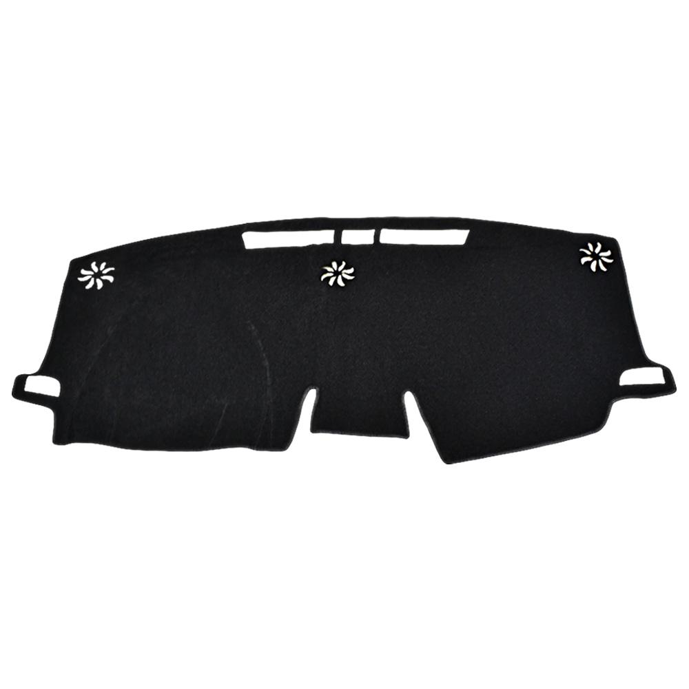 For Toyota Sienna XL40 Hybrid Dashboard Sun Shade Cover -2025 Anti-UV Non-Slip Car Mat Light Blocking Pad
