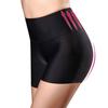 Women Fashion Sports Yoga High Waist Elastic Shorts Sexy Anti-Glare Seamless Safety Pants Boxer Briefs