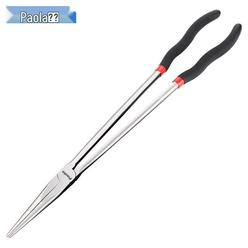 Paola 16-inch Extra-Long Needle Nose Pliers