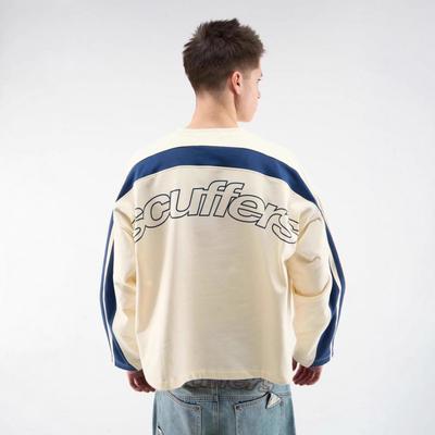 Sweat à capuche Streetwear Unisexe Avec Impression Graphique Audacieuse Coupe Ample Manches Longues Pull Pull Vêtement Quotidien Décontracté