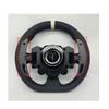 Carbon Fiber Extension Paddle Shifter Adapter For MOZA R5 R3 ES ESX Racing Car Game Mod Steering Wheel Accessories