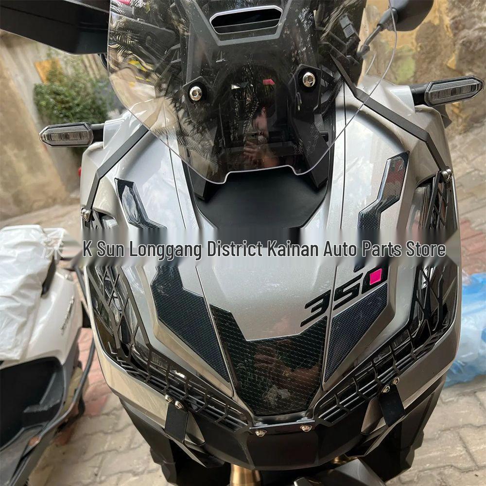Honda ADV-350 Headlight Protector Grille