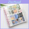 Raccoglitore Portafoto Trasparente Brillante 200/100 Tasche Per Album Kpop