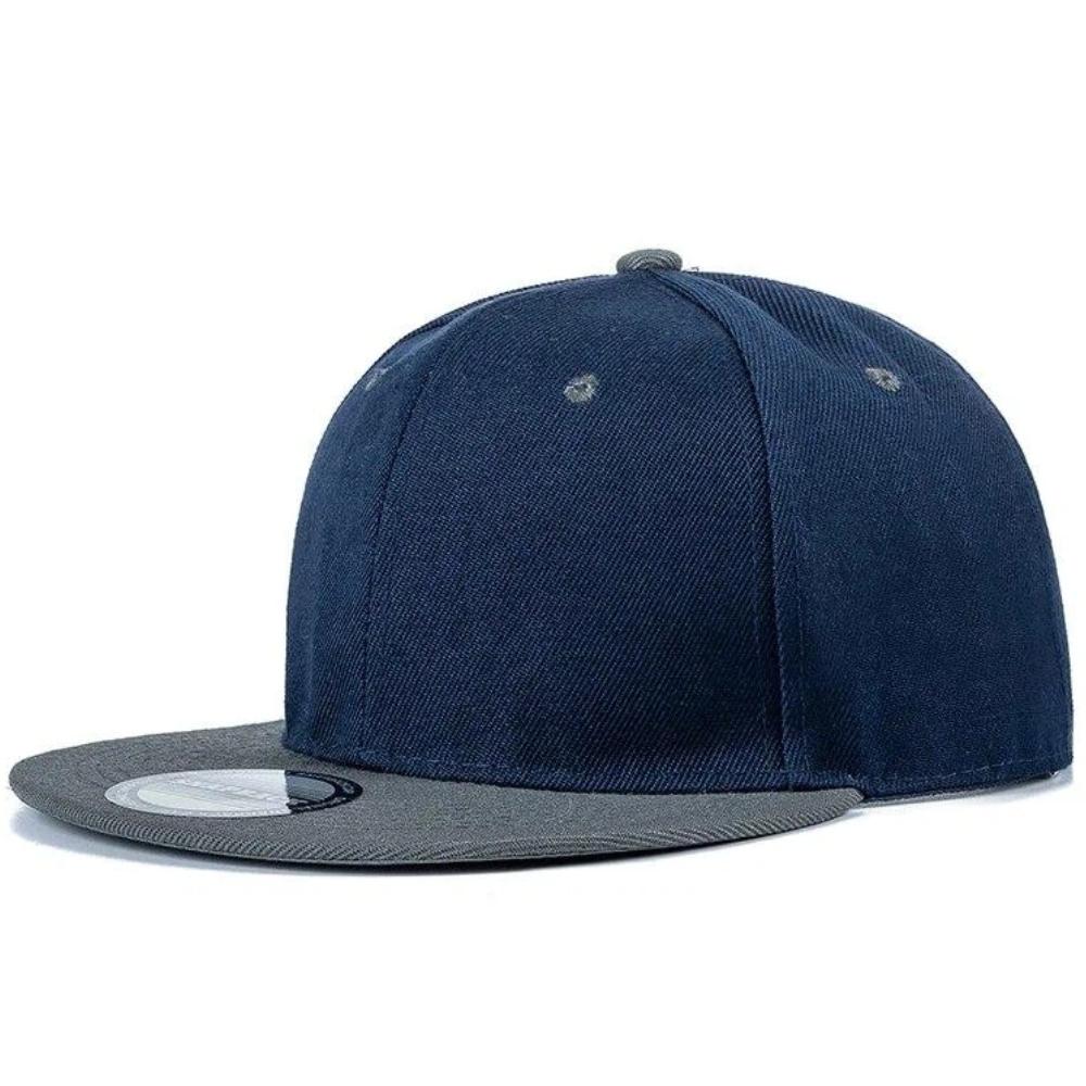 Vendita Calda Cappellino Semplice Snapback Cappellino di Alta Qualità per Adulti Hip Hop Cappellino da Baseball Uomo Donna Tempo Libero all'Aperto Cappellino da Baseball
