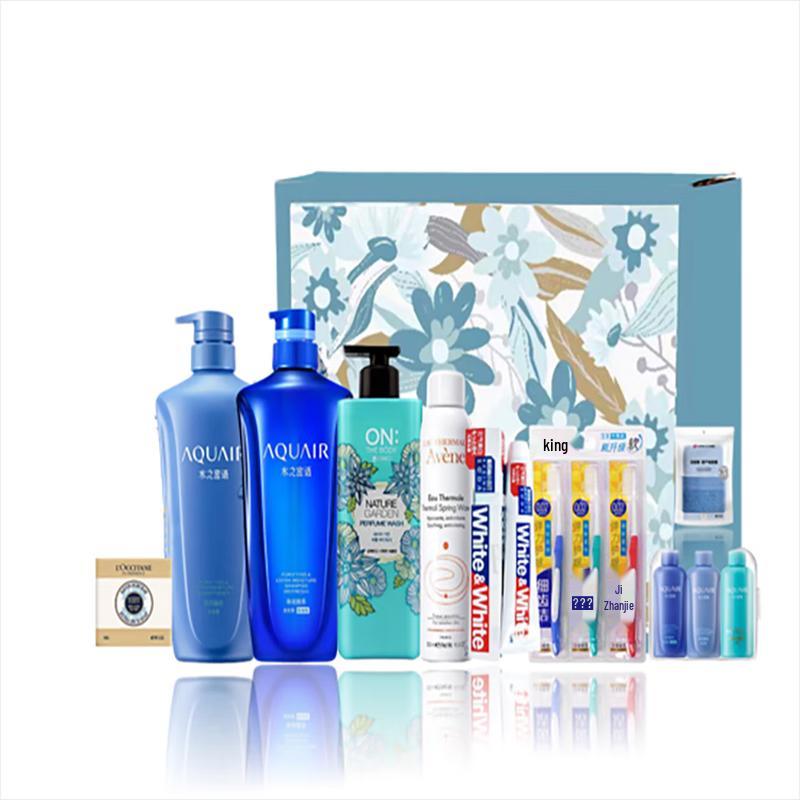 

Sonic Electric Toothbrush & Personal Care Set